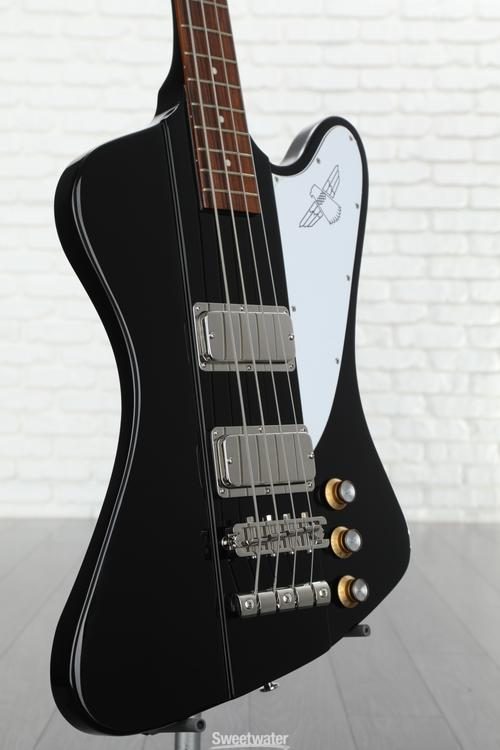 Epiphone Thunderbird 60s Bass - Ebony