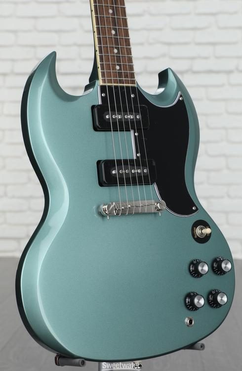 Epiphone SG Special P-90 Electric Guitar - Faded Pelham Blue ...