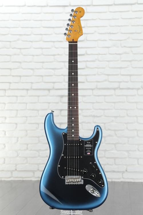 Fender American Professional II Stratocaster - Dark Night with Rosewood  Fingerboard | Sweetwater