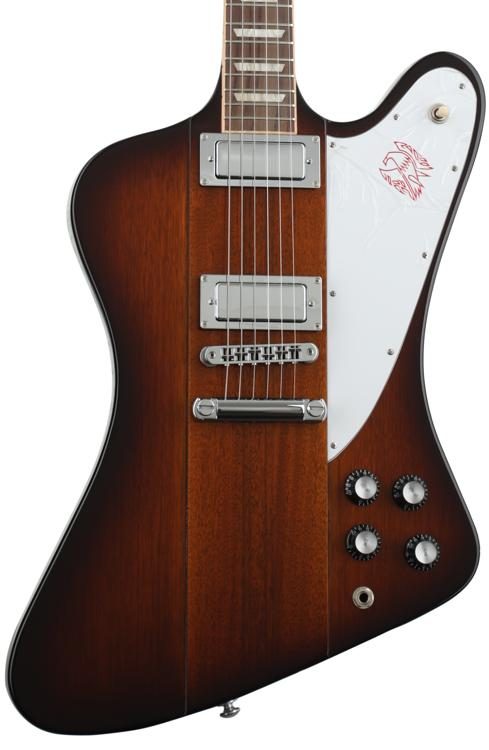 ギター Gibson firebird Vintage Sunburs Gibson Firebird T Vintage Sunburst 2017 | The Music Zoo