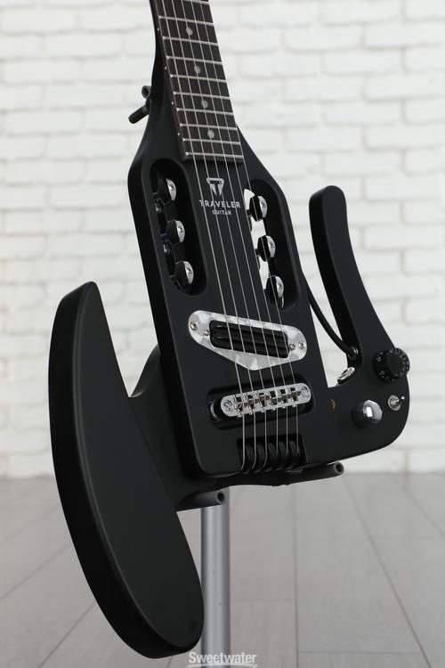 Traveler Guitar Pro-Series Mod-X - Matte Black
