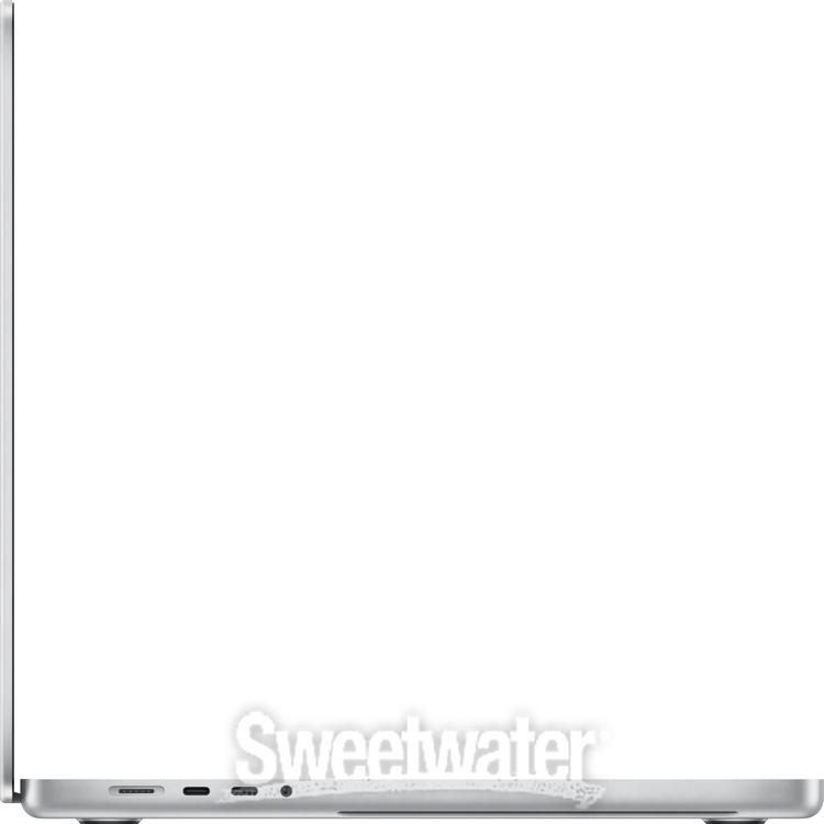 Apple 16-inch MacBook Pro, 1TB - Silver | Sweetwater