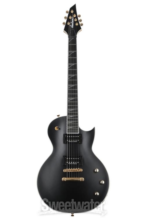 Jackson Pro Series Monarkh SC Electric Guitar - Satin Black