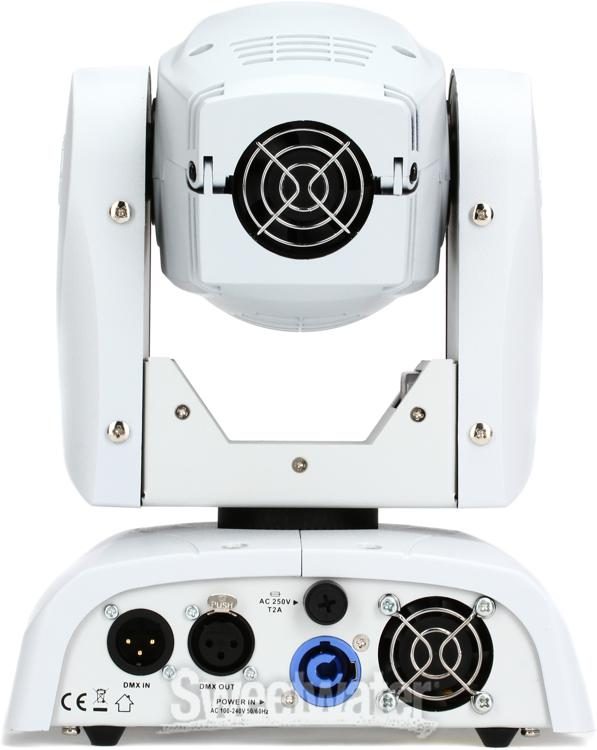 ADJ Pocket Pro Pearl 25W LED Moving-head Spot - White | Sweetwater