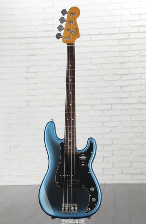 Fender American Professional II Precision Bass - Dark Night with Rosewood  Fingerboard