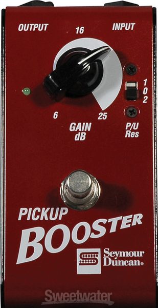 Seymour Duncan SFX-01 Pickup Booster | Sweetwater