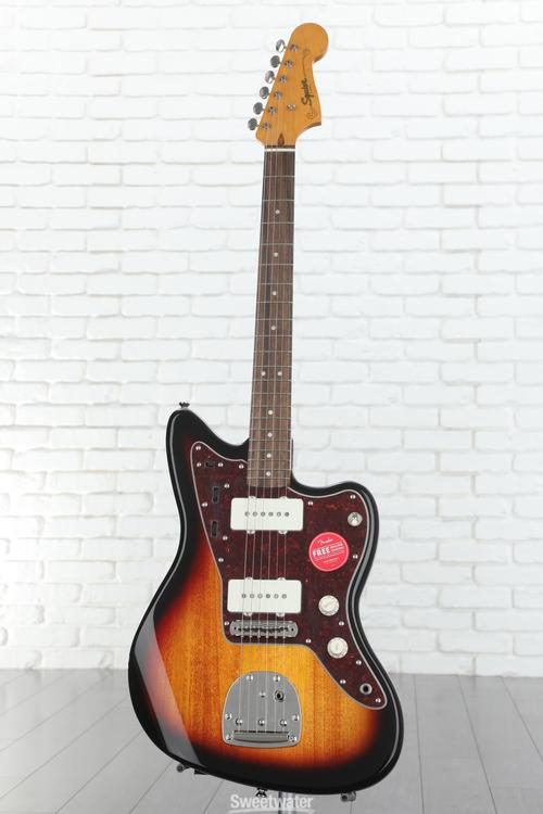 Squier Classic Vibe '60s Jazzmaster - 3-Tone Sunburst