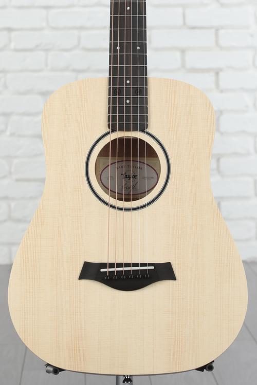 Taylor Baby Taylor BT1 Walnut Acoustic Guitar - Natural Sitka Spruce