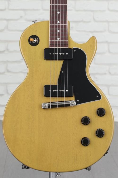 Gibson Les Paul Special - TV Yellow Reviews | Sweetwater