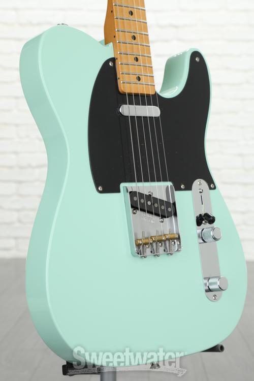 Fender Vintera '50s Telecaster Modified - Surf Green