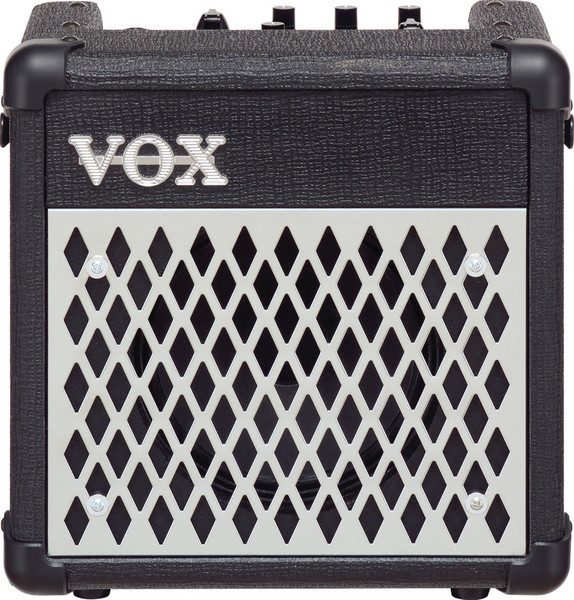 Vox DA5 - Black w/Chrome Grille Reviews | Sweetwater