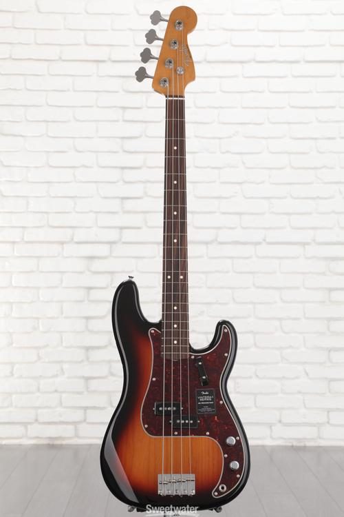 Fender Vintera II '60s Precision Bass - 3-color Sunburst