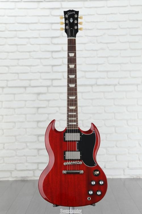 Gibson SG Standard '61 - Vintage Cherry | Sweetwater