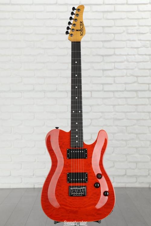 送料含む SCHECTER MONSTER TONE TELE Front Non Tap | www