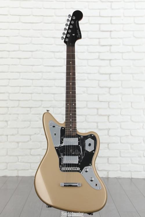 Squier contemporary jaguar store hh st