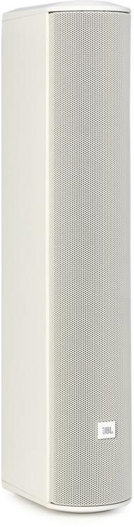 JBL CBT 50LA-1 Column Installation Speaker - White | Sweetwater