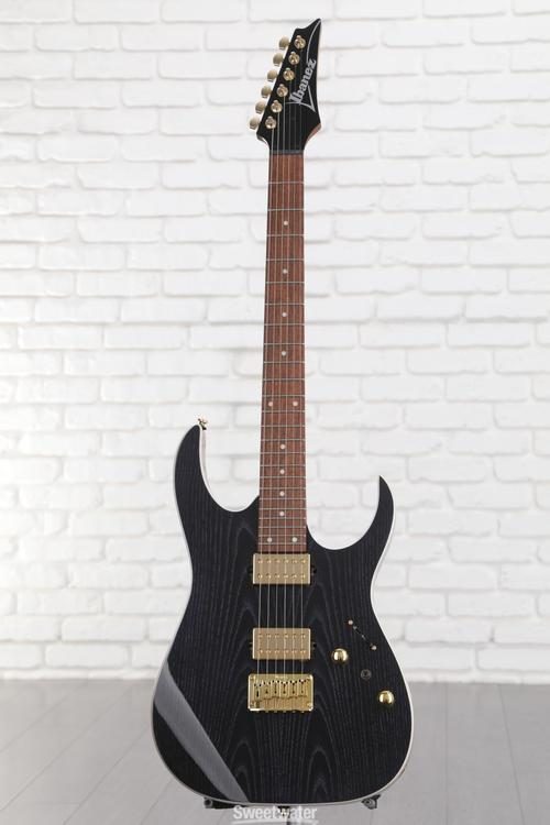 K T様専用 Ibanez RG421HPAH Blue Wave Black-