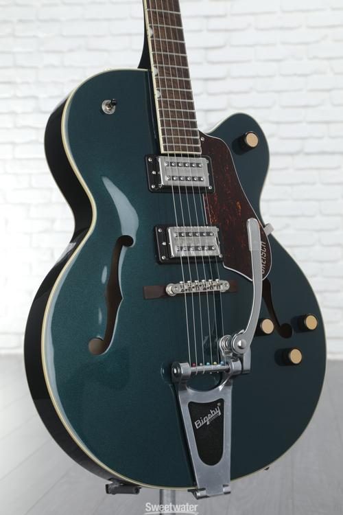 Gretsch G2420T Streamliner Hollowbody Electric Guitar with Bigsby -  Midnight Sapphire