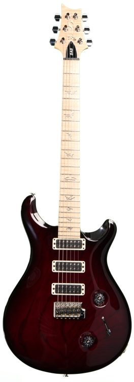 ギター PRS 25th Anniversary Swamp Ash Special PRS 25th Anniversary Swamp Ash Special Narrowfield - Scarlet