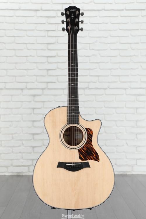Taylor 314ce V-Class Grand Auditorium Acoustic-electric Guitar 