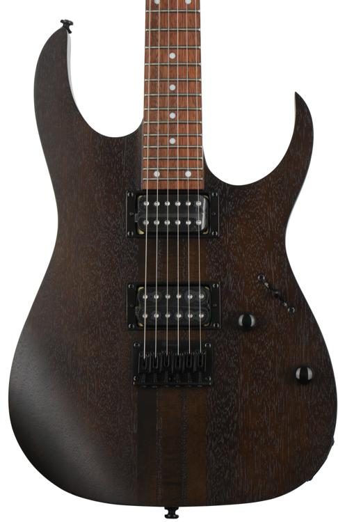 Ibanez RGRT421 - Walnut Flat | Sweetwater