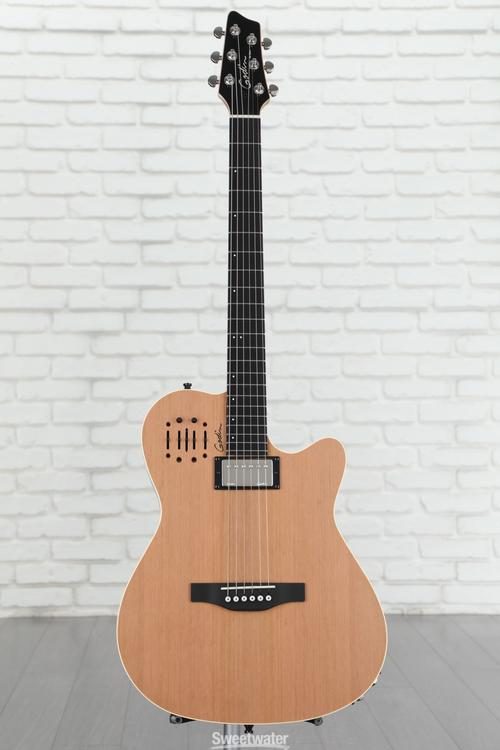 Godin A6 Ultra - Natural Semi-gloss | Sweetwater