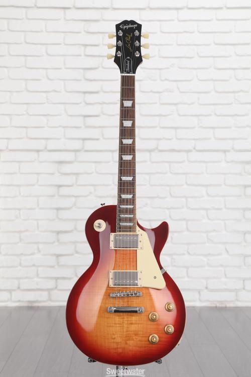 Epiphone Les Paul Standard '50s Electric Guitar - Heritage Cherry