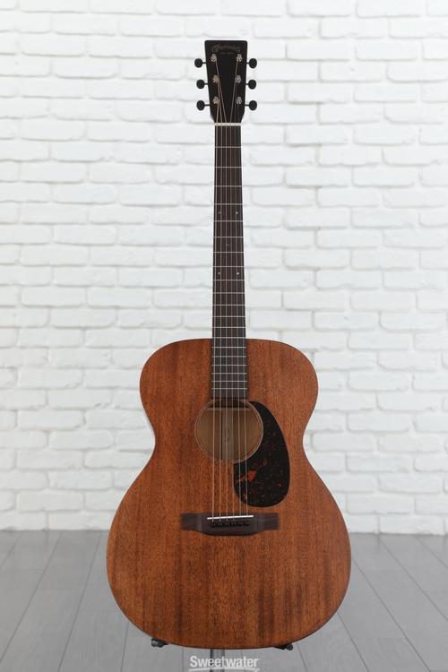 Martin 000-15M Acoustic Guitar - Mahogany | Sweetwater