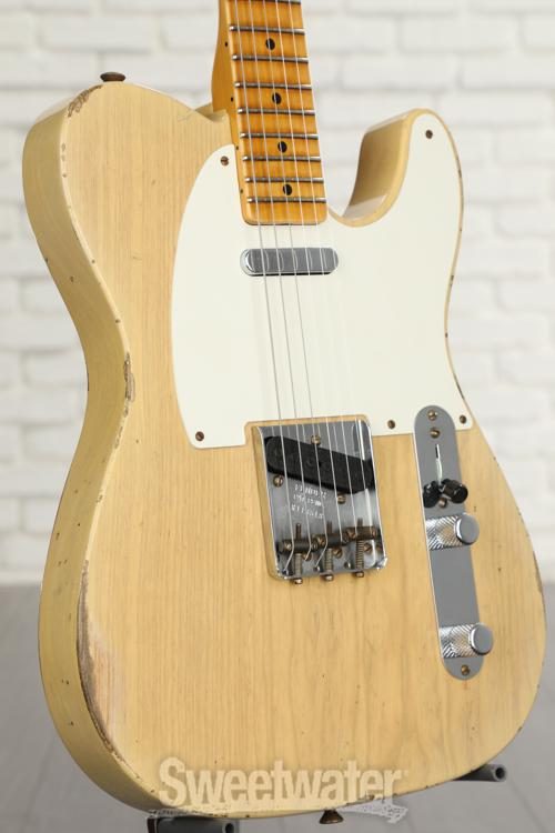 Fender Custom Shop Limited Edition 1951 Telecaster Relic