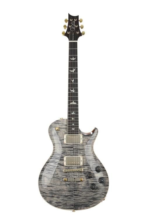 PRS McCarty Singlecut 594 Electric Guitar - Charcoal 10-Top 