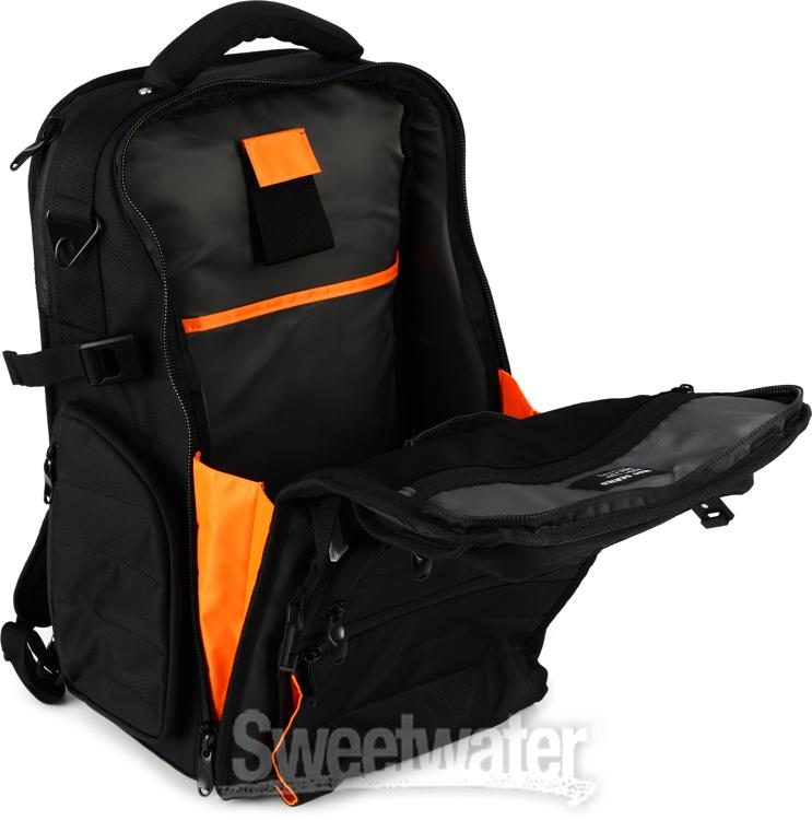 MONO M80 Classic FlyBy Ultra Backpack - Black | Sweetwater