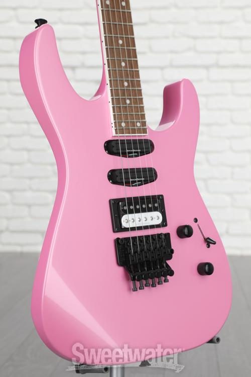 Jackson X Series Soloist SL1X Electric Guitar - Platinum Pink