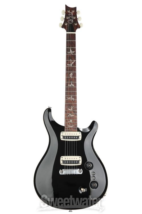 PRS Paul's Guitar Electric Guitar - Black | Sweetwater