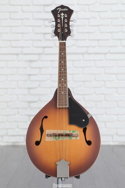 Miniature Mandolin 7 1/2