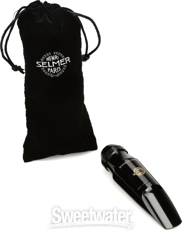 Selmer Paris S434F Soloist Series Tenor Saxophone Mouthpiece F  Sweetwater