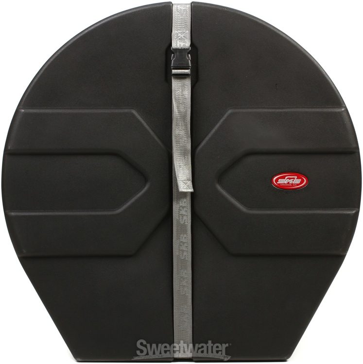 Bass drum deals hard case