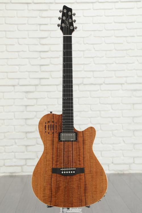 Godin A6 Ultra Extreme Koa HG - Natural