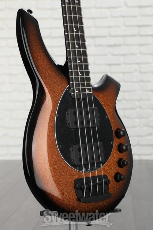 Music Man Bongo エレキベース 4弦 Bongo 4 | Basses | Ernie Ball Music Man