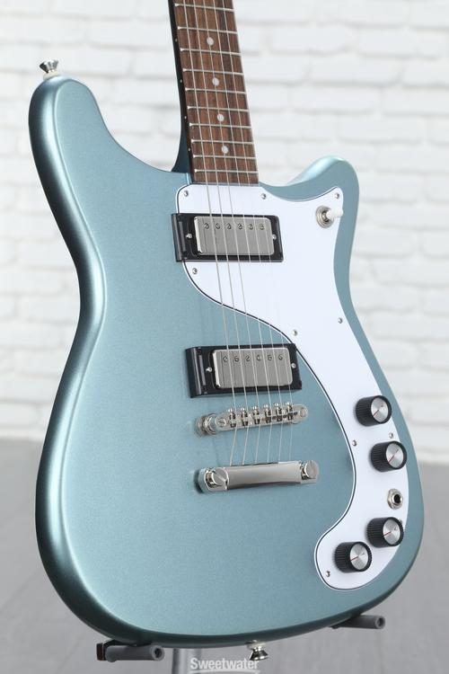 Epiphone 150th Anniversary Wilshire Electric Guitar - Pacific Blue