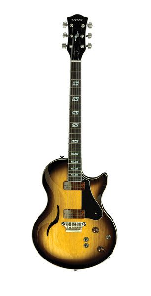 ギター VOX VIRAGE Vox Virage SC Guitar Review