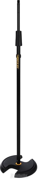 Hercules Stands MS202B Quick Turn "H" Base Microphone Stand