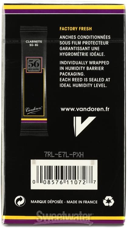 Vandoren 56 deals clarinet reeds