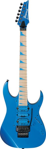 Ibanez Limited Edition RG770 Reissue - Lazer Blue | Sweetwater