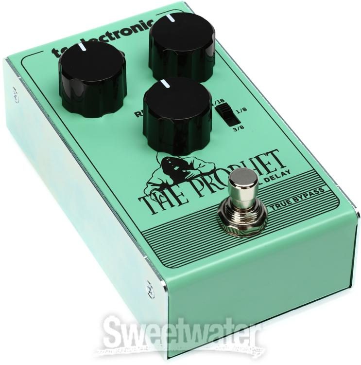 TC Electronic The Prophet Digital Delay Pedal | Sweetwater