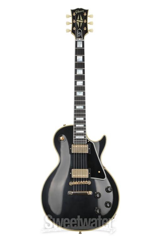 Gibson Custom 1957 Les Paul Custom Reissue 2-pickup Electric