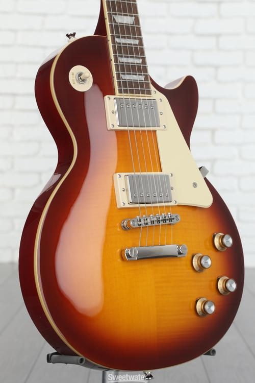 Epiphone Les Paul Standard '60s Electric Guitar - Iced Tea