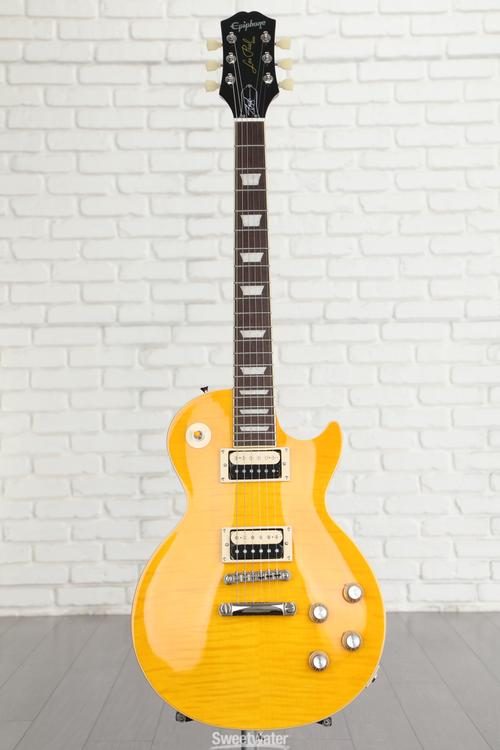 Epiphone Slash Les Paul Standard Electric Guitar - Appetite Burst 