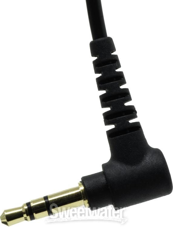 Etymotic Research ER4 SR/XR Standard Replacement Cable | Sweetwater
