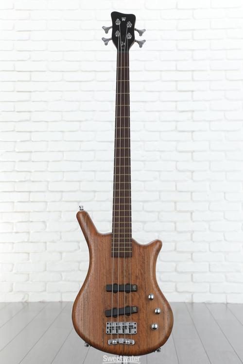 Warwick Pro Series Thumb BO 4-string Bass - Natural Satin