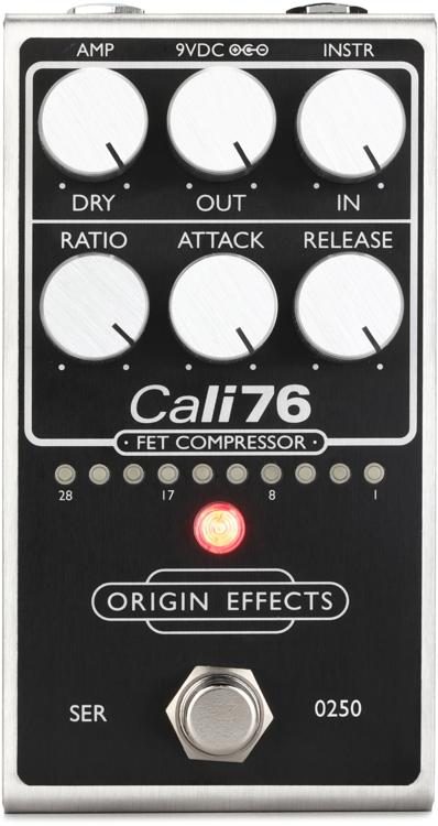 ORIGIN EFFECTS Cali76 初期 OriginEffects_Cali76_Compact-